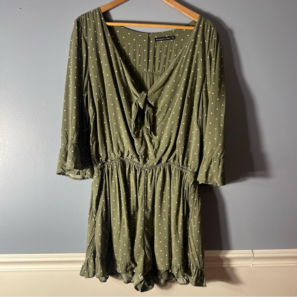 Abercrombie & Fitch Romper